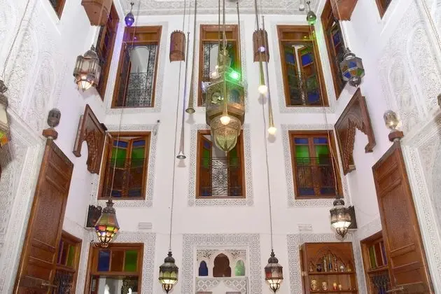 Riad Verus - Hostel - Adults Only - Oda