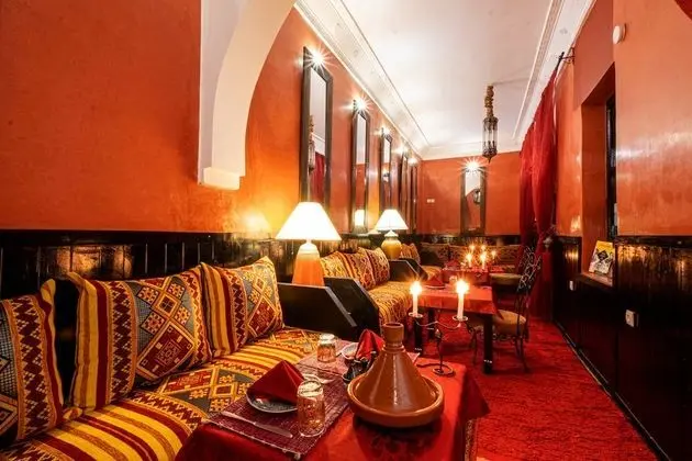 Riad ViewPoint - İç Mekan