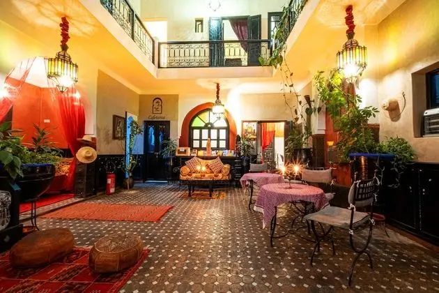 Riad ViewPoint - Lobi