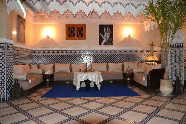 Riad Zaid By Chic & Unique Collection