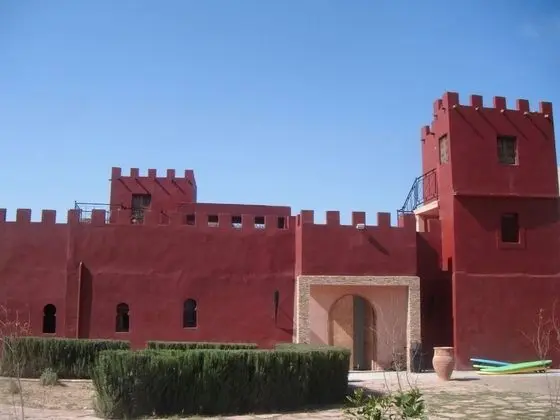 Riad Zanbaq - Dış Mekan
