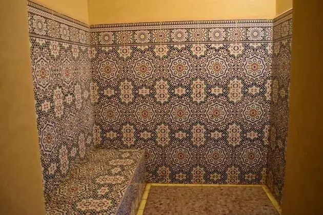 Riad Zanbaq - Spa
