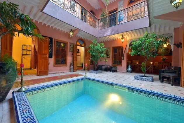 Riad Zayane Atlas