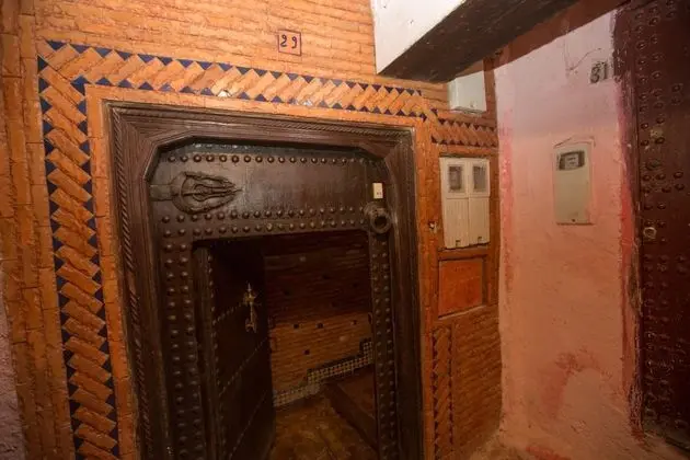 Riad Zina Fes - Dış Mekan