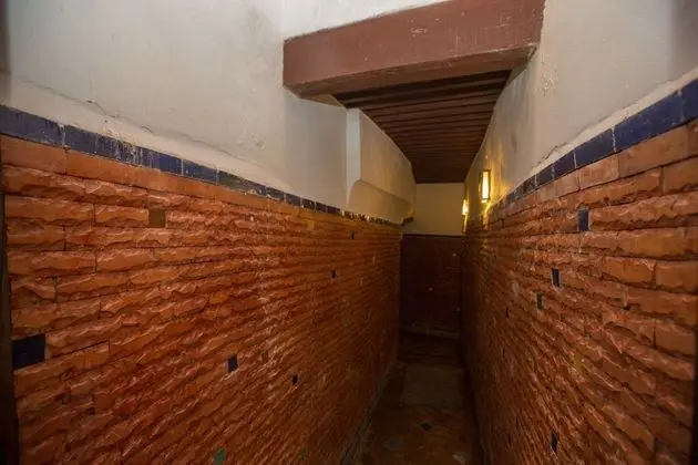 Riad Zina Fes - Lobi