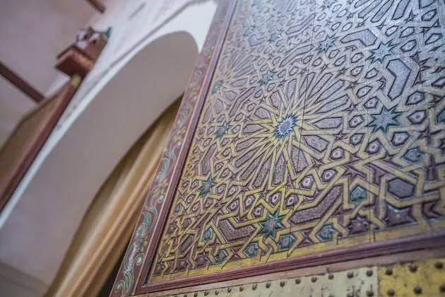 Riad Zina Fes - Oda