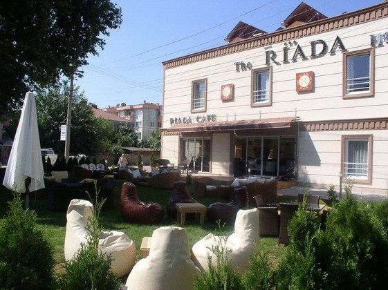 The Riada HotelFotoğrafı