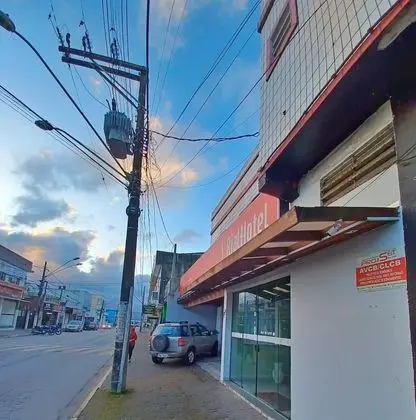Rial Hotel - Dış Mekan