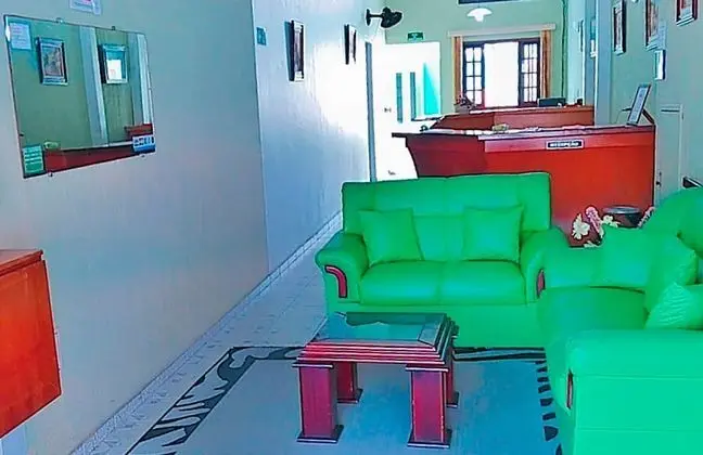 Rial Hotel - Lobi