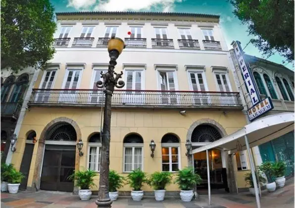 Riale Imperial Flamengo - Genel