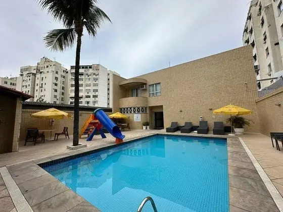 Riale Imperial Flamengo - Havuz