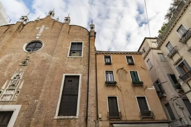 Rialto Sant'Aponal Prestige by Wonderful Italy - Dış Mekan