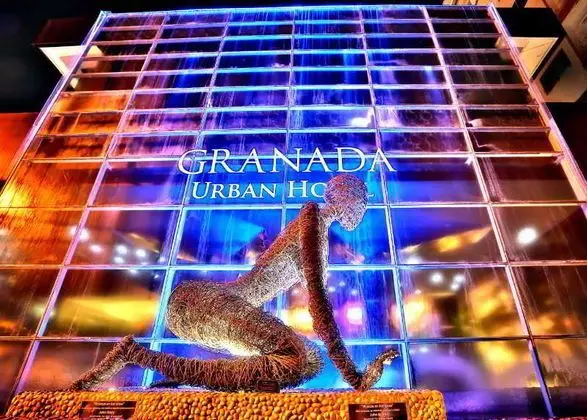 Riande Granada Urban Hotel - Genel