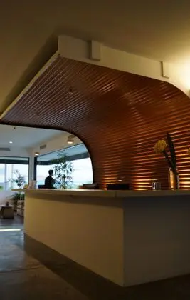 Riande Granada Urban Hotel - Lobi
