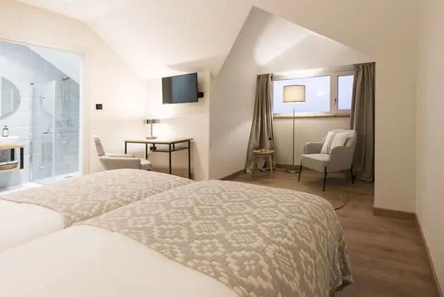 Hotel Rías Altas - Oda