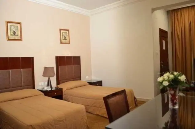 Ribas Hotel - Oda