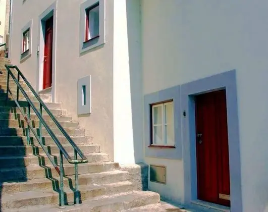 Ribeira Cinema Apartments - Dış Mekan