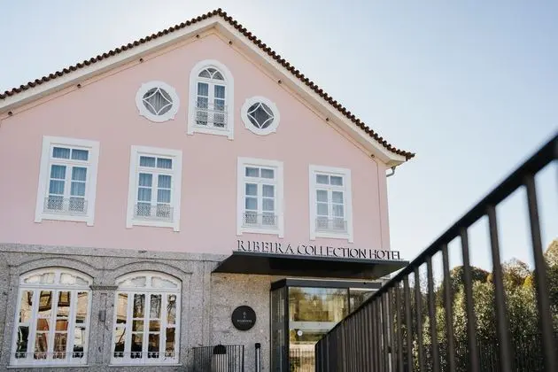Ribeira Collection Hotel by Piamonte Hotels - Dış Mekan