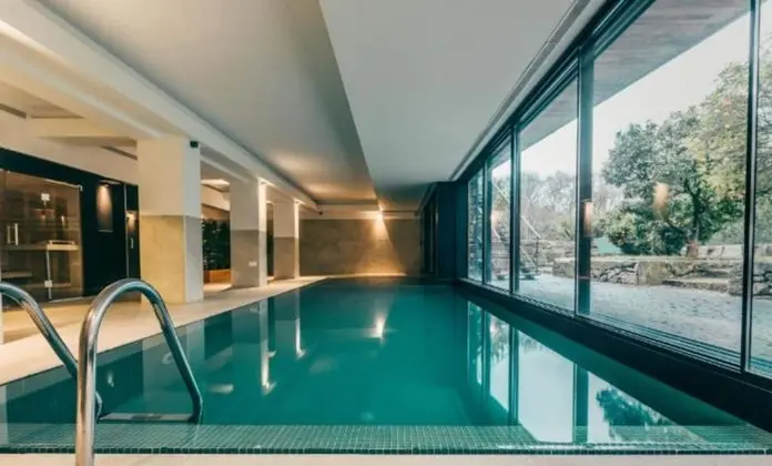 Ribeira Collection Hotel by Piamonte Hotels - Havuz