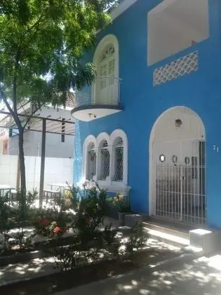 Ribeira dos Arrecifes Hostel - Dış Mekan