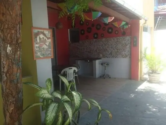 Ribeira dos Arrecifes Hostel - İç Mekan