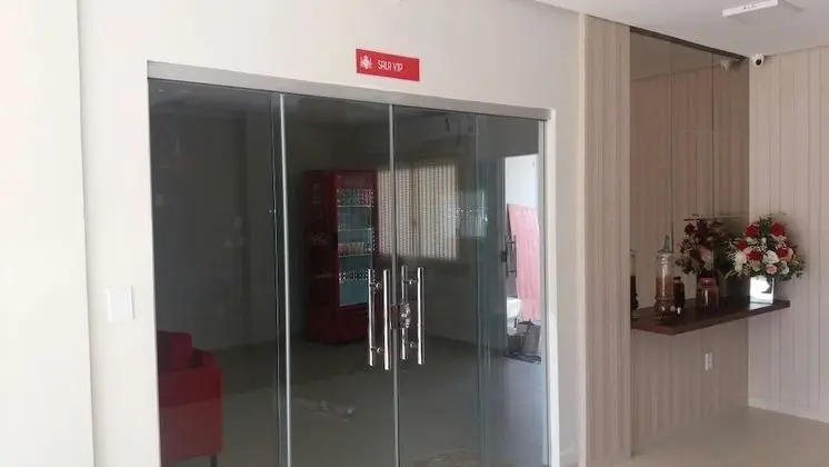 Hotel Ribeirãozinho - Dış Mekan