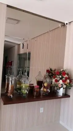 Hotel Ribeirãozinho - Lobi
