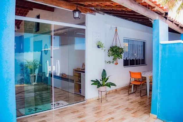 Ribeiro Lugar de Paz Casa 2