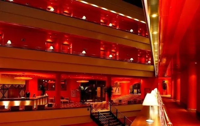 Ribera de Triana Hotel - Genel