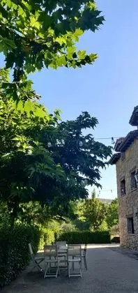 Hotel Ribera del Corneja - Dış Mekan
