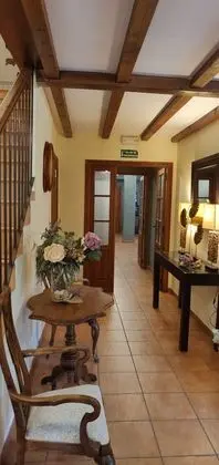 Hotel Ribera del Corneja - Lobi