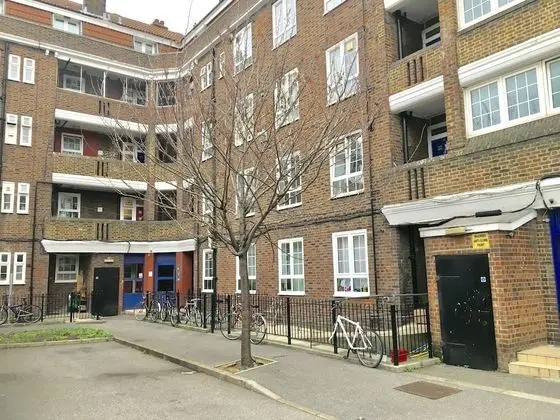 Riberfra Apartment - Dış Mekan