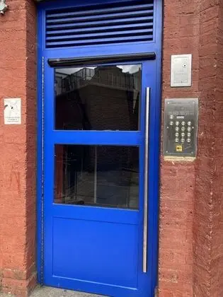 Riberfra Apartment - Lobi