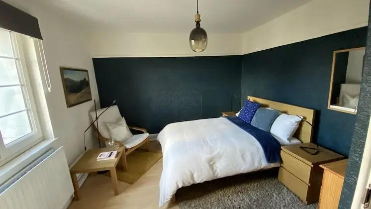 Riberfra Apartment - Oda
