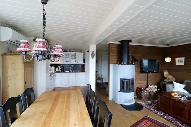 RIBO Apartment Katterjokk