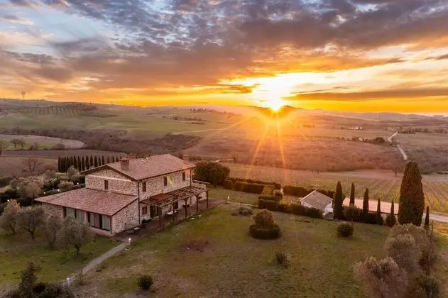Ribusieri Country House - Dış Mekan