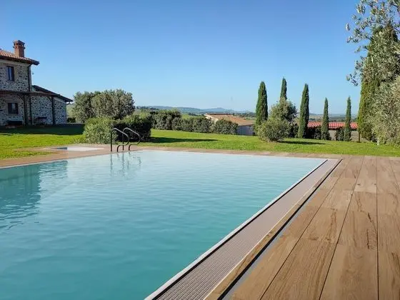 Ribusieri Country House - Havuz