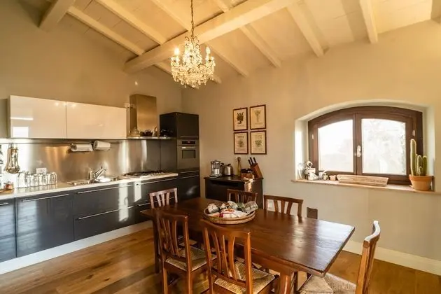 Ribusieri Country House - Mutfak