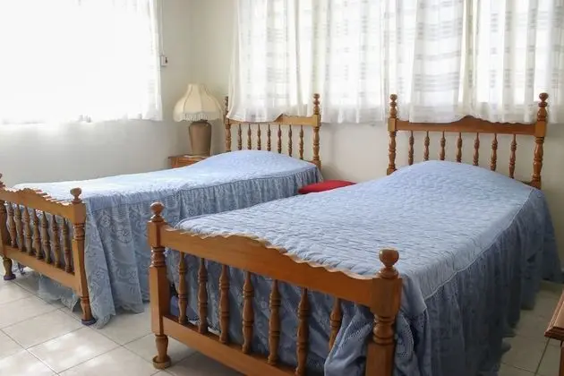 Rica Vista Beach Cottages - Oda