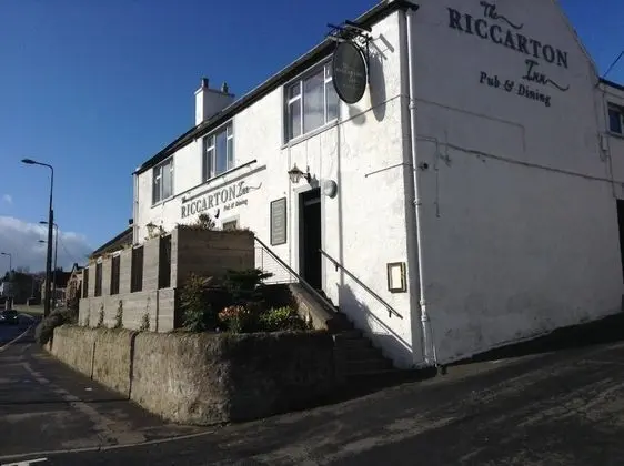 Riccarton Inn - Dış Mekan