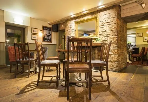 Riccarton Inn - Yerinde Yemek