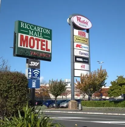 Riccarton Mall Motel