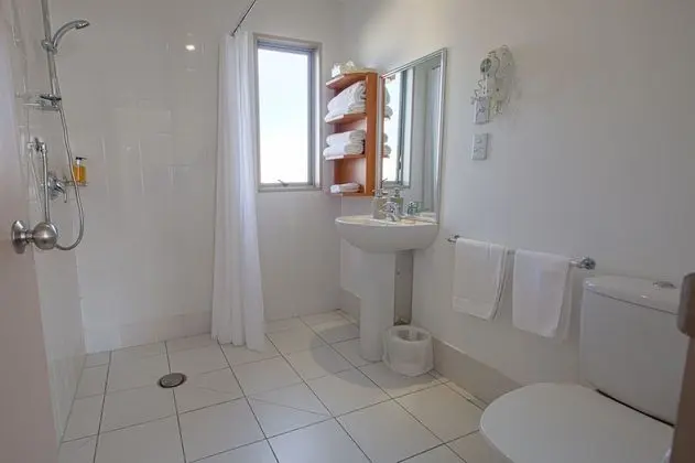 Riccarton Motor Lodge - Oda