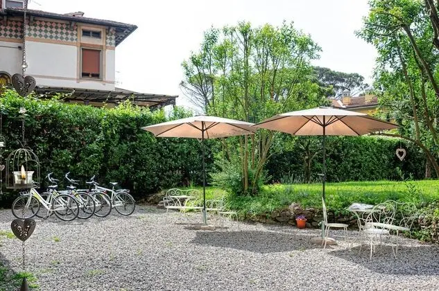Villa Ricci Suites