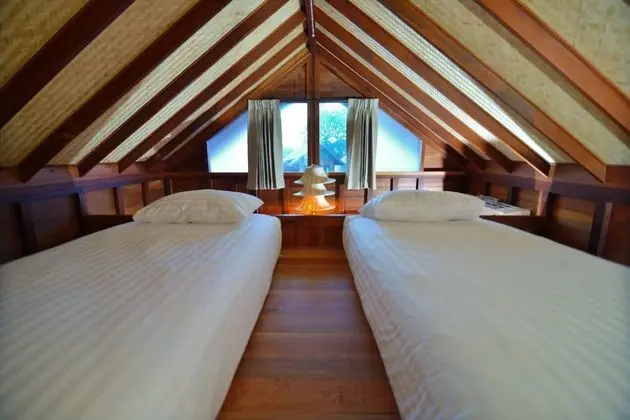 Rice Farm Villa Suratthani - Oda
