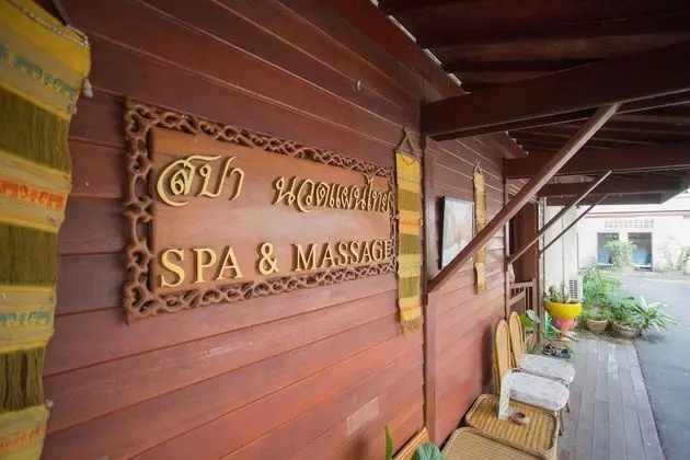 Rice Farm Villa Suratthani - Spa