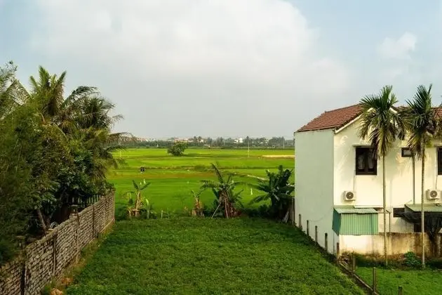 Rice Field Homestay - Dış Mekan