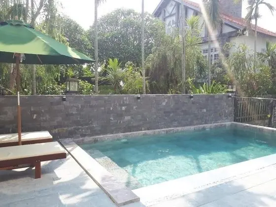 Rice Field Homestay - Havuz