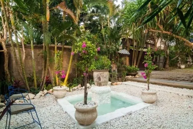 Rice Field Terrace Tirta Villa Canggu - Dış Mekan