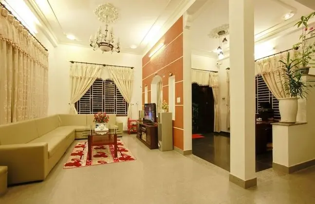 Rice Flower Homestay - Lobi
